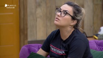 Thayse Teixeira revela que está chateada: 'Não vou ser hipócrita'