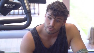 'Todo mundo saiu do jogo bravo comigo', desabafa Lucas Viana