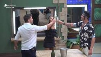 Veja 3 vezes em que os finalistas aproveitaram as festas de A Fazenda