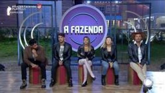 Veja 5 situações que aconteceram nesta semana em A Fazenda 11