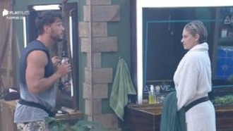 Veja as brigas protagonizadas pelos peões após punições 