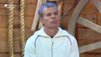 Veja como foi a eliminação de Túlio Maravilha em ‘A Fazenda 11’