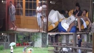 Veja como foi a tarde dos peões desta quarta-feira (27)