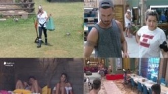 Veja como foi a tarde dos peões nesta segunda (4)