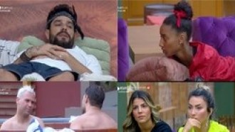 Veja o que os peões pensam uns dos outros em A Fazenda 11