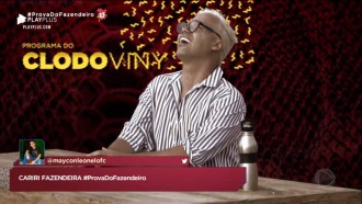 Veja os melhores momentos de ClodoViny em ‘A Fazenda 11’