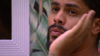 Viegas conta: 'Tinha uma situação para resolver com a Gleici e com o Wagner'