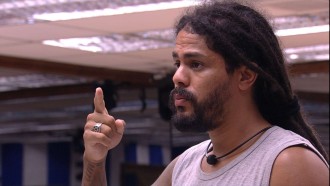 Viegas crê que poderá indicar alguém ao Paredão: 'Se for, vou na família Lima'
