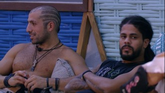 Viegas para Jéssica: 'Só o Kaysar e eu continuando não votam em você'