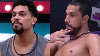 Vinícius ou Maike? Enquete atualizada do BBB 25 aponta quem será eliminado
