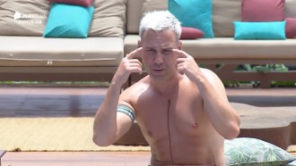 Viny diz que Lucas ajuda Thayse só para se dar bem com Hari