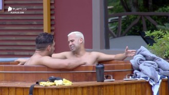 Viny diz que Thayse agia de forma planejada para aparecer na TV