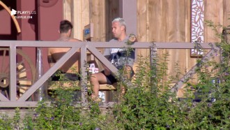 Viny questiona eliminação de Guilherme: 'O que ele fez de errado?'