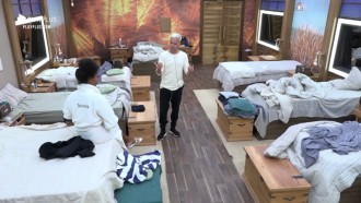 Viny Vieira aconselha Sabrina Paiva a tomar cuidado com Thayse