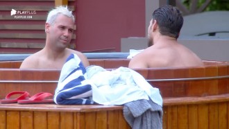 Viny Vieira fala da rotina de casamento e filhos