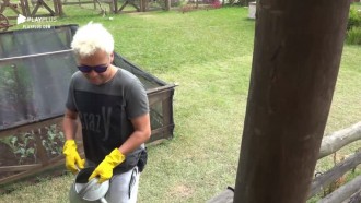 Viny Vieira recorda o dia em que cantou com Maurício Manieri