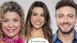 Votação A Fazenda 14: Vini, Pétala ou Babi? Quem fica?