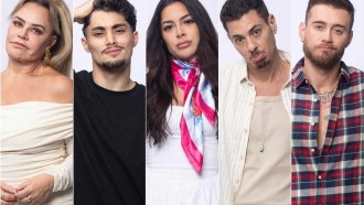 Votação A Fazenda 16: Flor, Gui, Luana, Sacha e Yuri estão na roça; vote