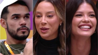 Votação BBB 25: Parcial mostra quem será eliminado na reta final do reality