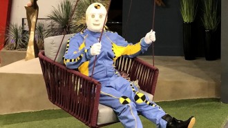 Votação Big Boss: primeiro brother que sentar no balanço perderá 500 estalecas