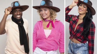 Votação + Enquete a Fazenda 2022 12ª Roça (07/12), quem ganha a Prova do Fazendeiro, André, Babi ou Moranguinho?