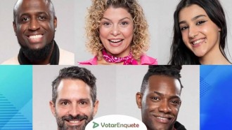 Votação + Enquete A Fazenda 2022 Roça Especial (12/12): quem você quer salvar, André, Babi, Bia ou Iran?