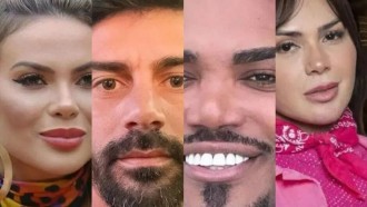 Votação + Enquete A Fazenda 2023 quem sai: Kally, Tonzão, Nadja ou Radamés?