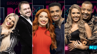 Votação Power Couple: Adryana, Brenda e Mussunzinho estão na final; vote
