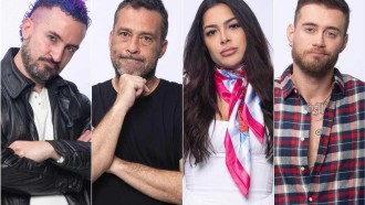 Votar A Fazenda 16: Fernando, Juninho, Luana e Yuri estão na roça; vote