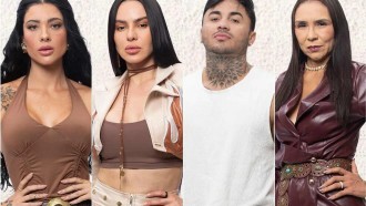 Votar A Fazenda 17: Rayane, Tamires, Wallas e Yoná estão na roça; vote