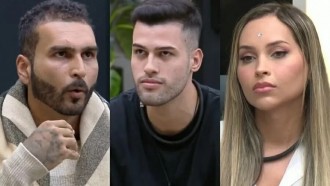 Votar A Grande Conquista: Votação aponta quem se salva da zona de risco