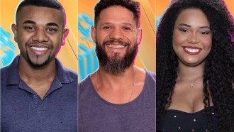 Votar BBB 24: Davi, Juninho e Thalyta estão no 2º paredão; votação