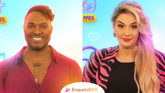 <b>Quem você quer eliminar</b>: Gustavo ou Key Alves / Marília ou Fred Nicácio?