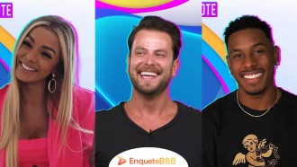Vote no quinto 5º Paredão do BBB22