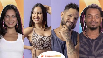 Vote no sexto <b>6º Paredão do BBB24</b>