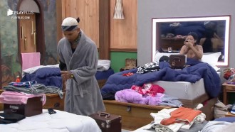 Dynho Alves dança sem música – A Fazenda 13