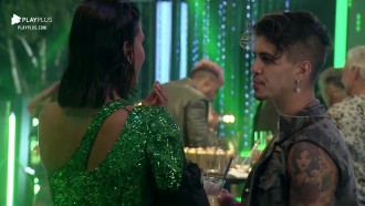 Jakelyne e Biel reforçam laços - A Fazenda 12