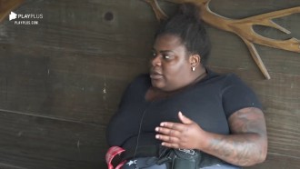 Jojo critica atitudes de Luiza - A Fazenda 12