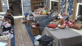 Jojo explica tese de cada peão - A Fazenda 12