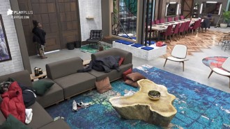 Jojo Todynho faz desabafo antes do banho