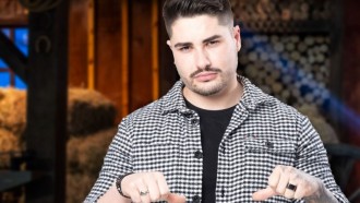 Lucas Souza está fora de A Fazenda 15 