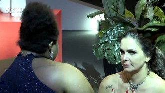 Luiza pede desculpas à Jojo - A Fazenda 12