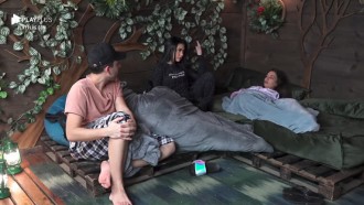 MC MIrella já imagina o peão que irá votar