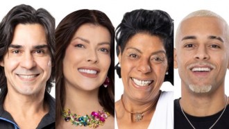 Para quem vai sua torcida em A Fazenda 15? Vote no R7.com