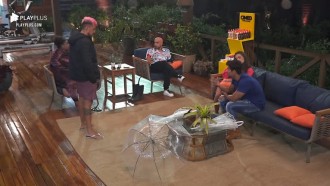 Peões falam de emoção no jogo - A Fazenda 12