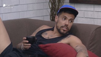 Peões falam sobre suas idades - A Fazenda 12