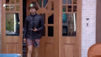 Peões ficam 72 horas sem gás – A Fazenda 13