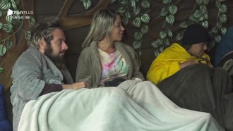 Peões levam mais uma punição - A Fazenda 12