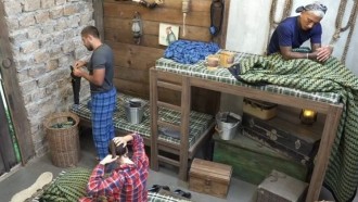 Quem é você na Baia de A Fazenda 13? 