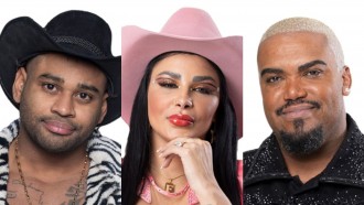 Quem pode cair na sexta formação da Roça?